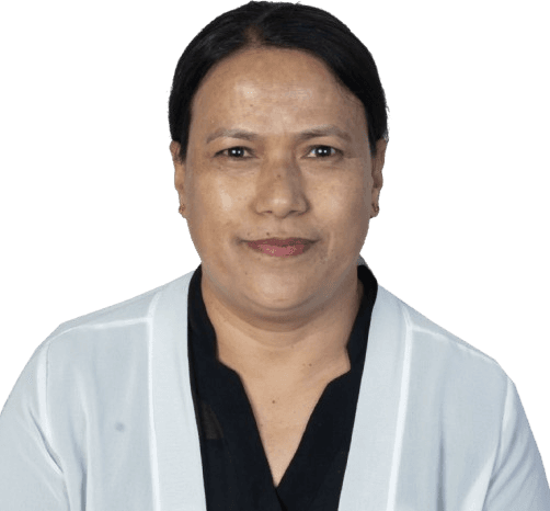 Ganesh Maya Shrestha